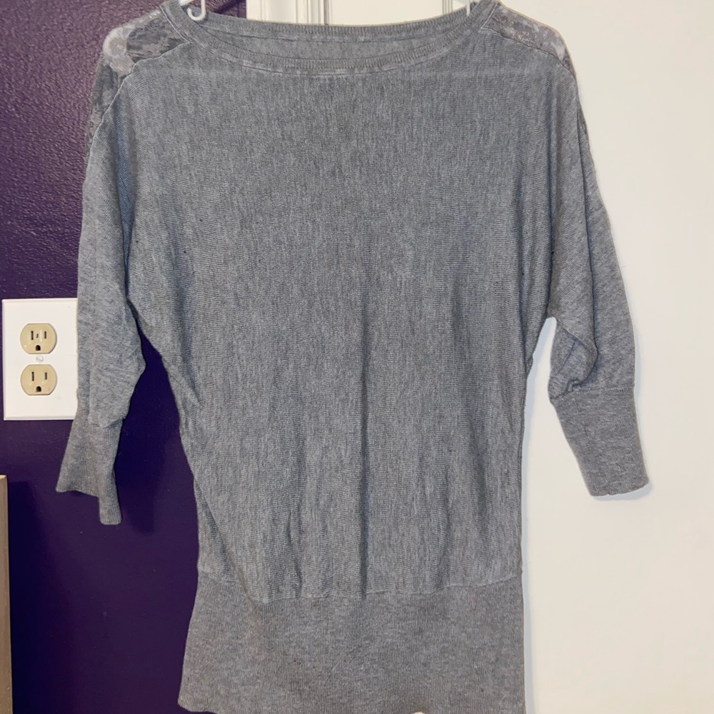 White House black market sweater